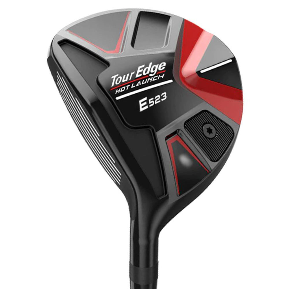 Tour Edge Hot Launch E523 Fairway Wood 2022 Women