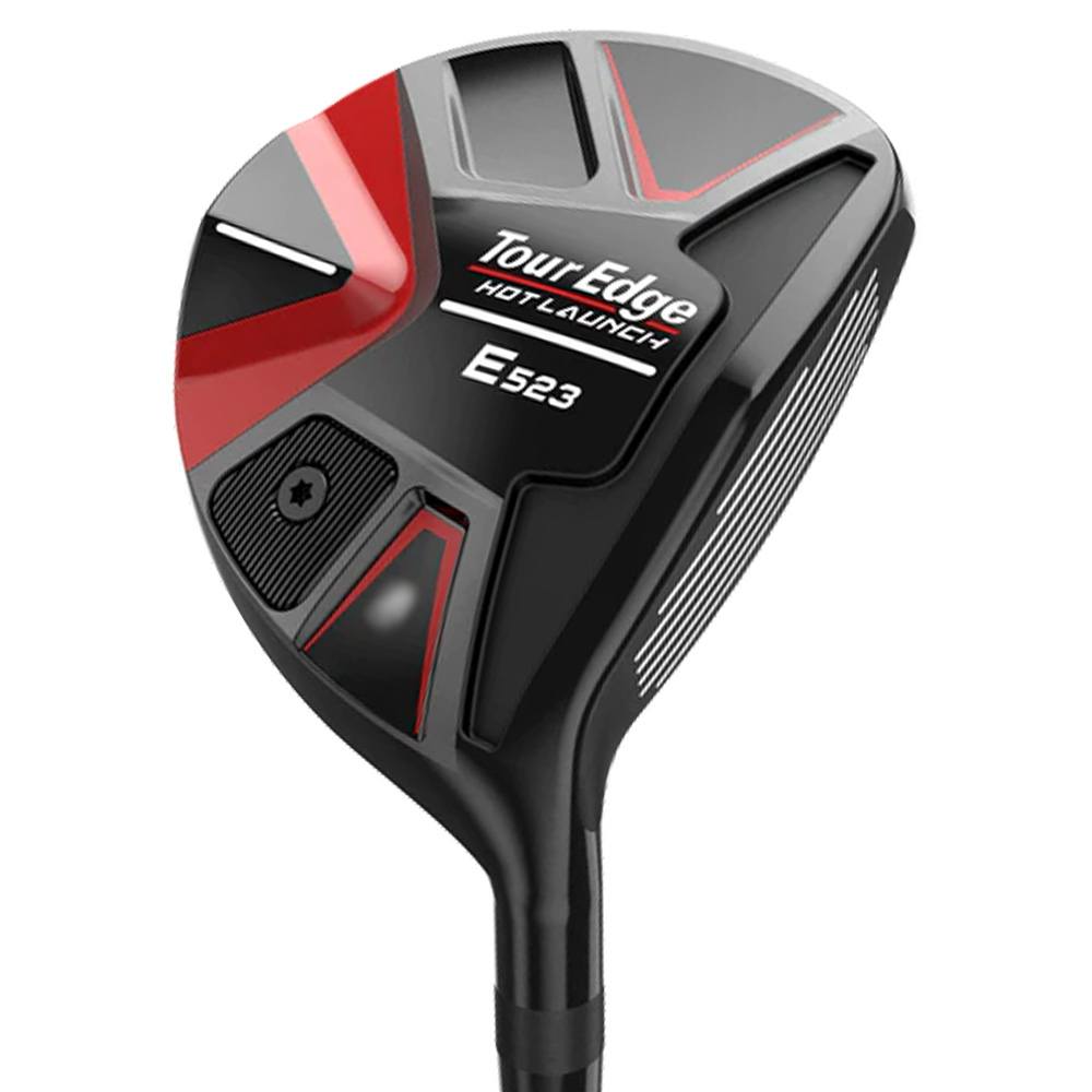 Tour Edge Hot Launch E523 Fairway Wood 2022 Women