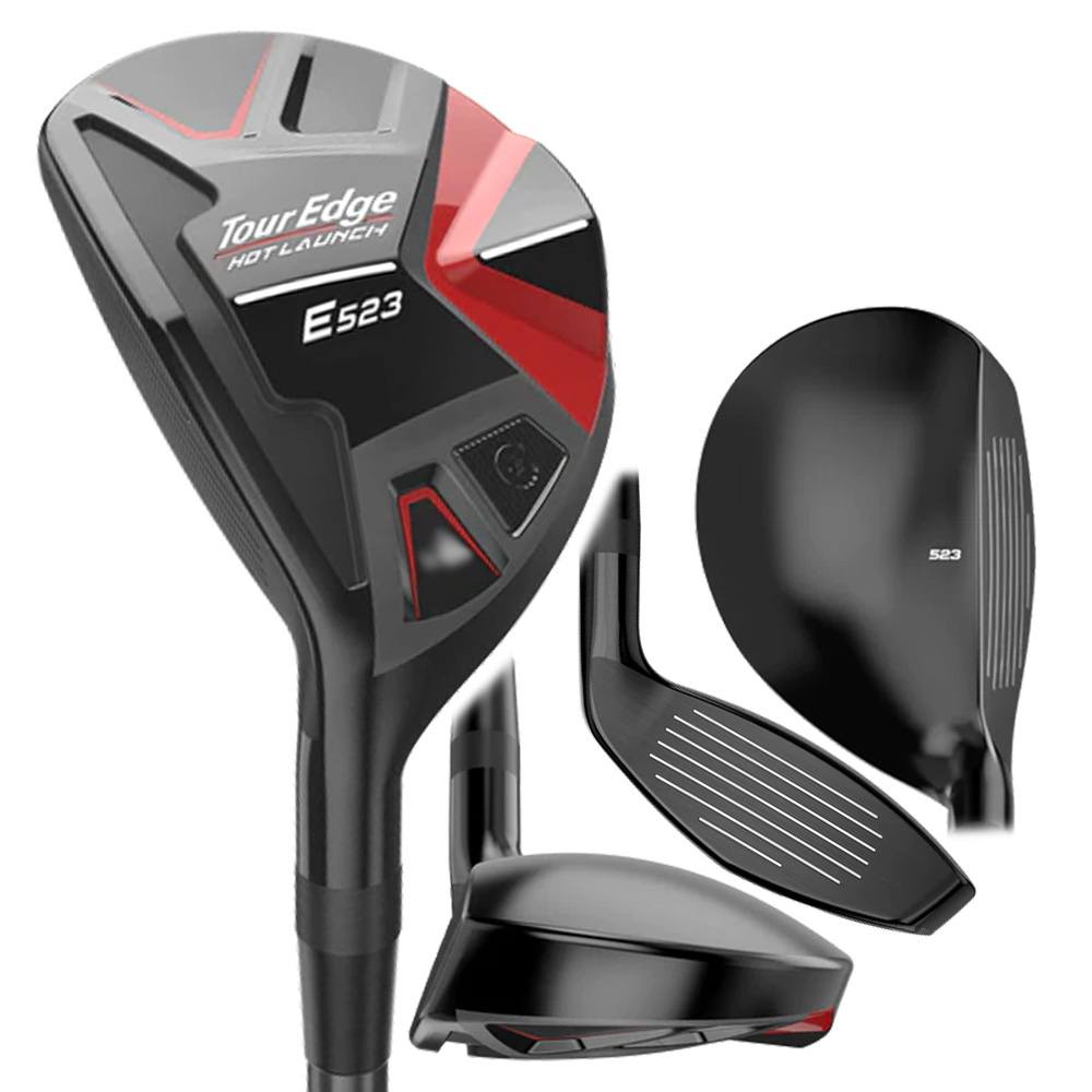 Tour Edge Hot Launch E523 Hybrid 2022 Women