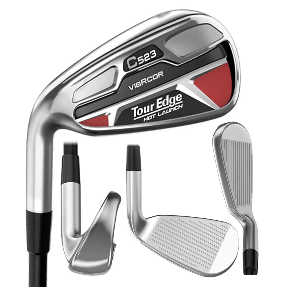 Tour Edge Hot Launch C523 Single Iron 2022 Women