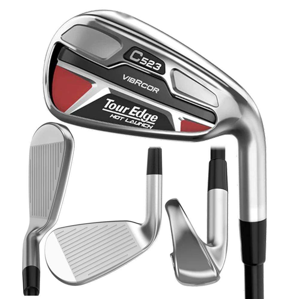 Tour Edge Hot Launch C523 Single Iron 2022 Women