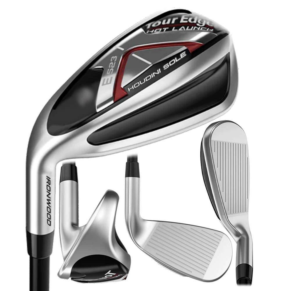 Tour Edge Hot Launch E523 Single Iron 2022 Women