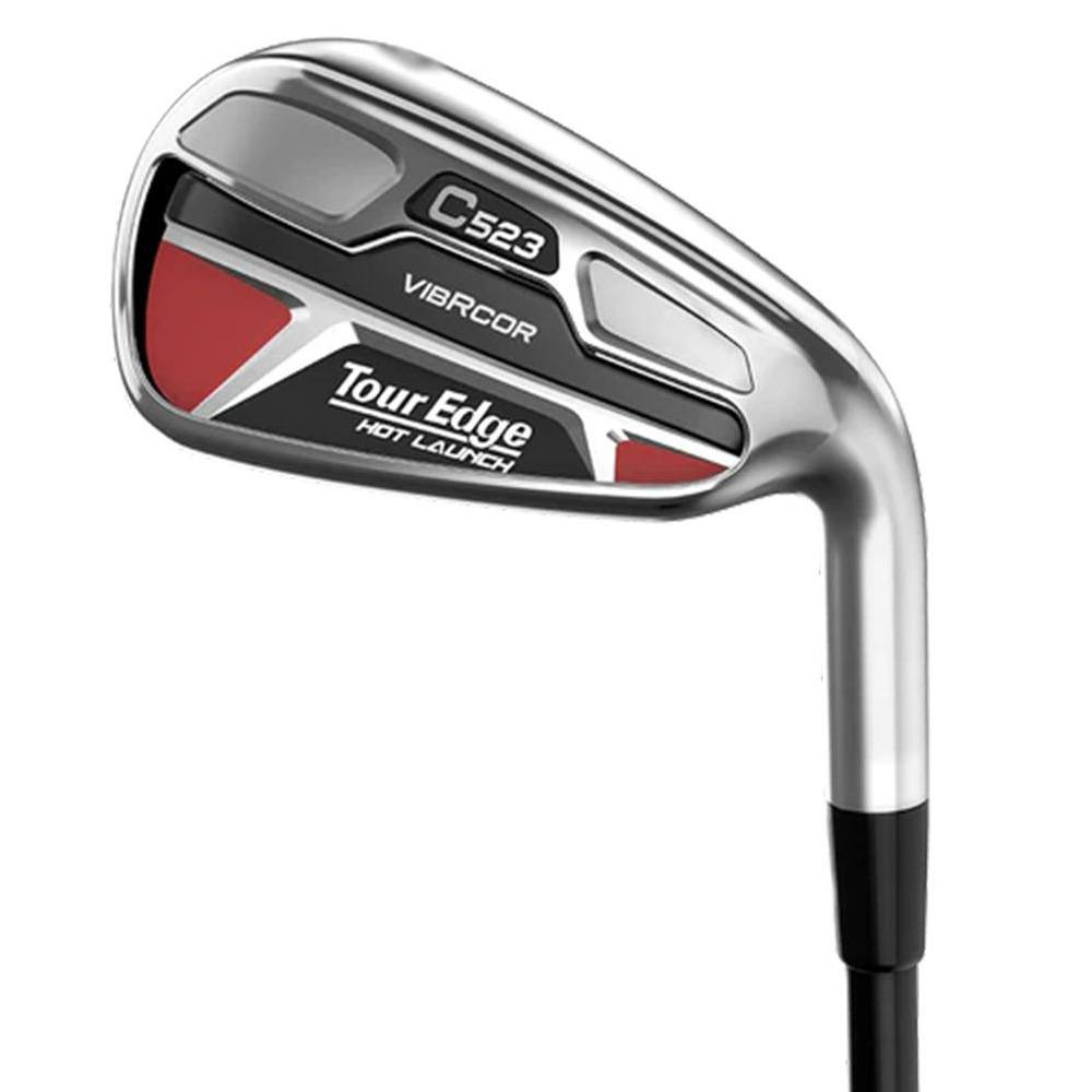 Tour Edge Hot Launch C523 Hybrid Iron Set 2022