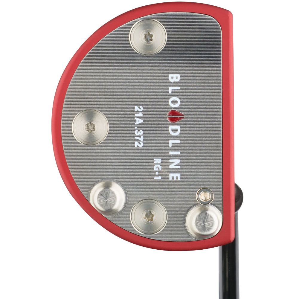 Bloodline Golf RG-1 Mallet Putter 2022