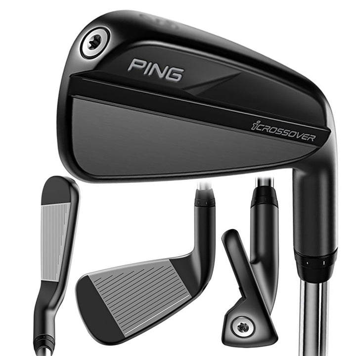 PING iCrossover Utility Iron 22 Men – Golfio