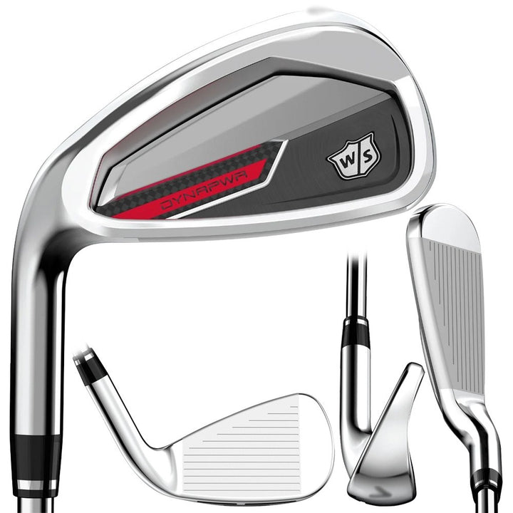 Wilson Dynapower Iron Set 2023