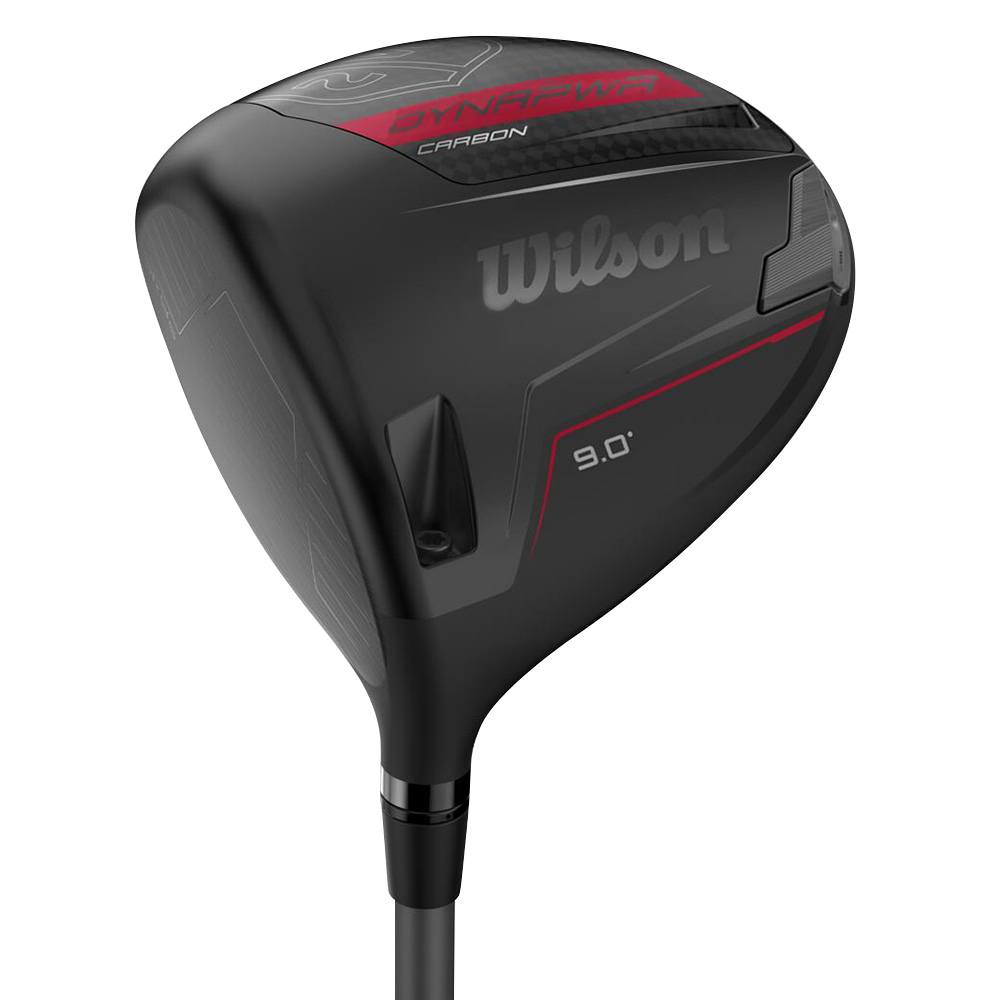 Wilson Dynapower Carbon Driver 460cc 2023