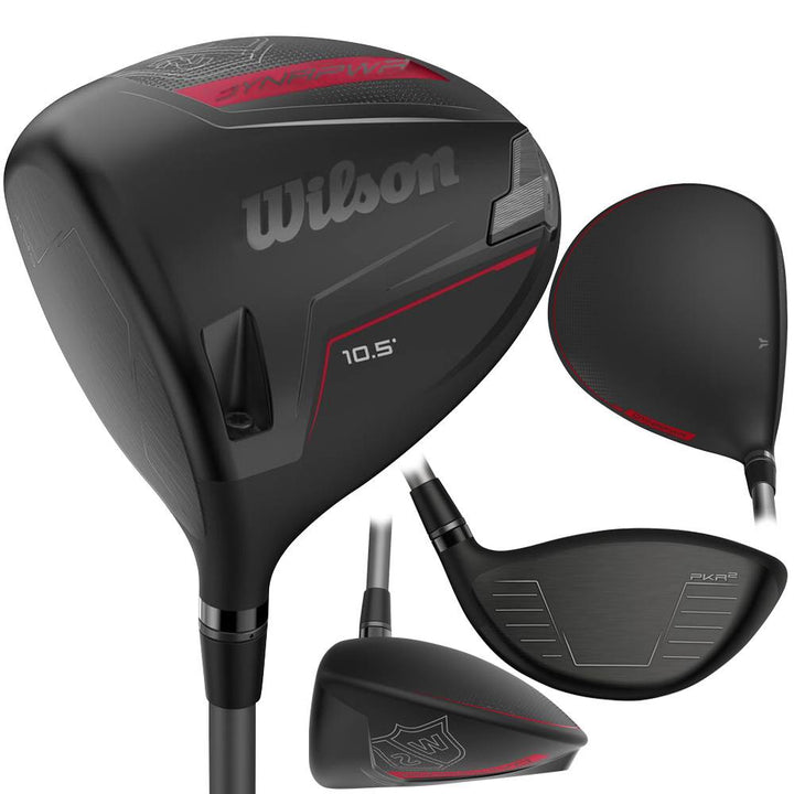 Wilson Dynapower Titanium Driver 460cc 2023