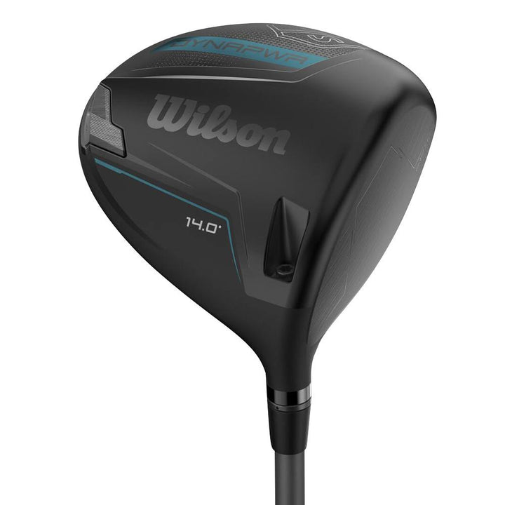 Wilson Dynapower Titanium Driver 460cc 2023 Women