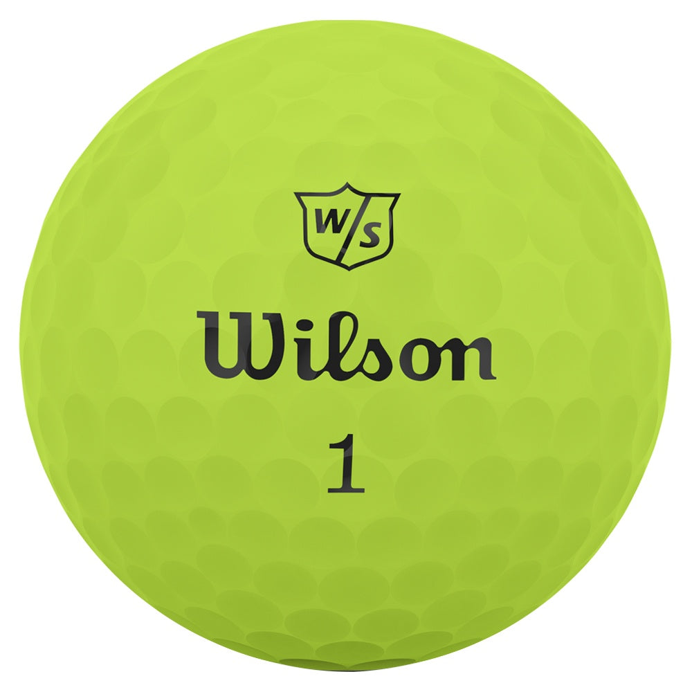 Wilson Duo Soft Golf Balls 2023