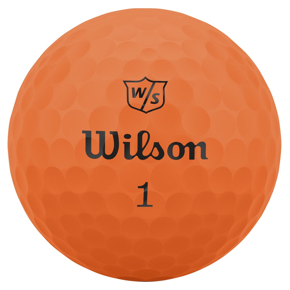 Wilson Duo Soft Golf Balls 2023