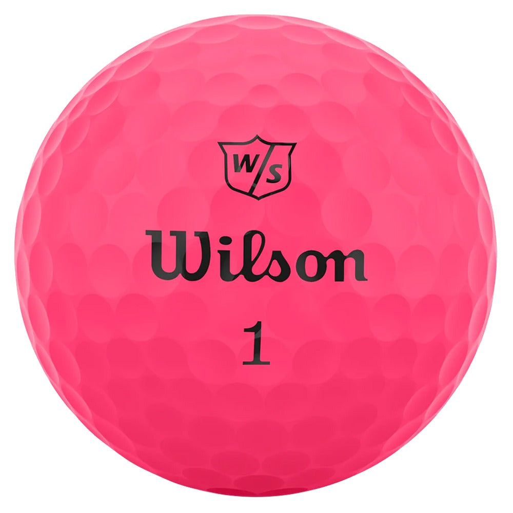 Wilson Duo Soft Golf Balls 2023