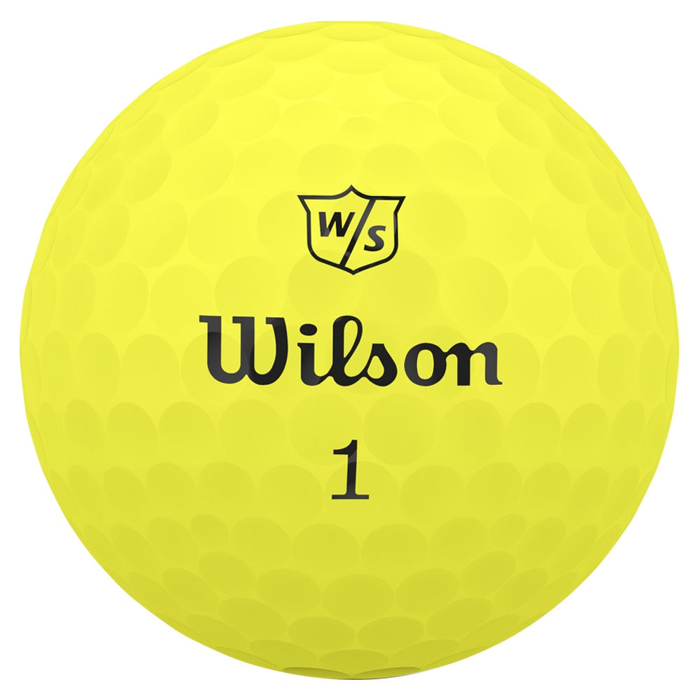 Wilson Duo Soft Golf Balls 2023