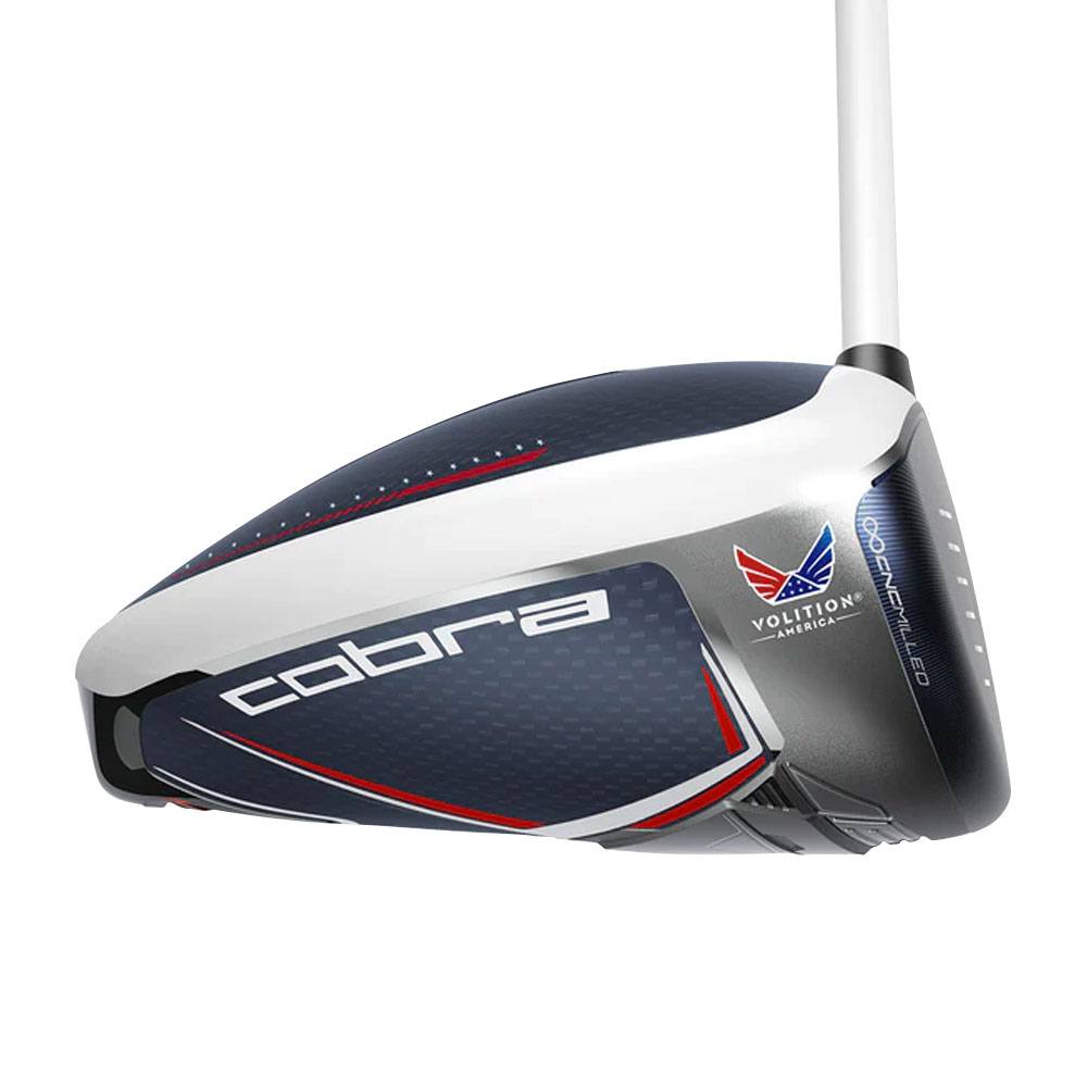 Cobra King Limited Edition LTDx Volition Driver 460cc 2022