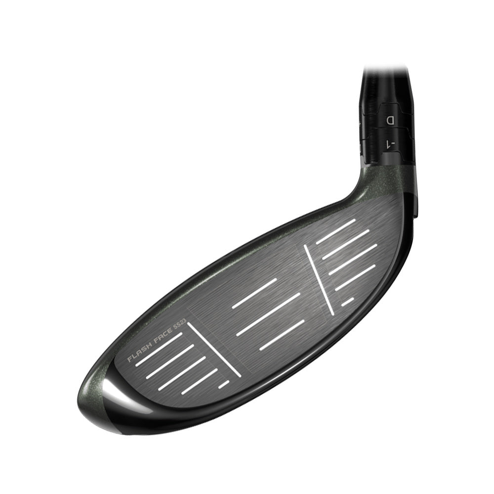 Bois De Fairway Callaway Big Bertha Gaucher - 3 Bois - Tige Graphite Régulière - Reconditionné