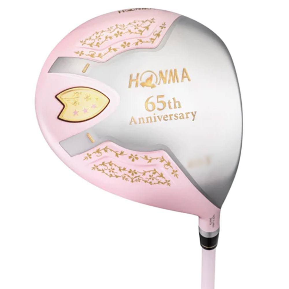 HONMA 65th Anniversary Sakura Dance Limited Edition Full Set 2022 Women