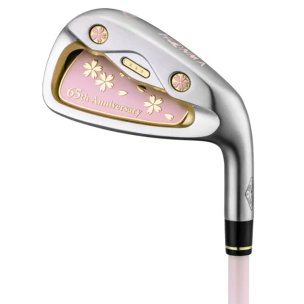 HONMA 65th Anniversary Sakura Dance Limited Edition Full Set 2022 Women