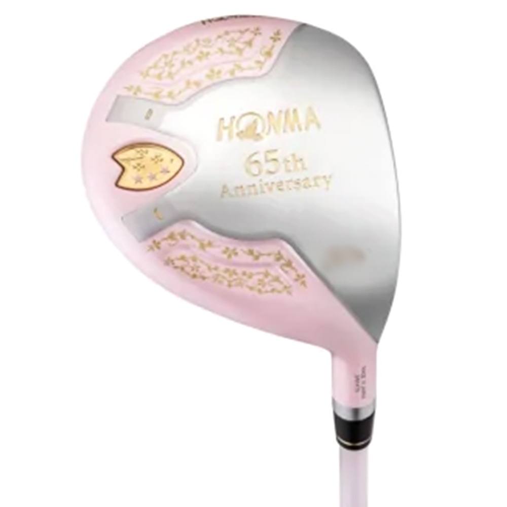 HONMA 65th Anniversary Sakura Dance Limited Edition Full Set 2022 Women