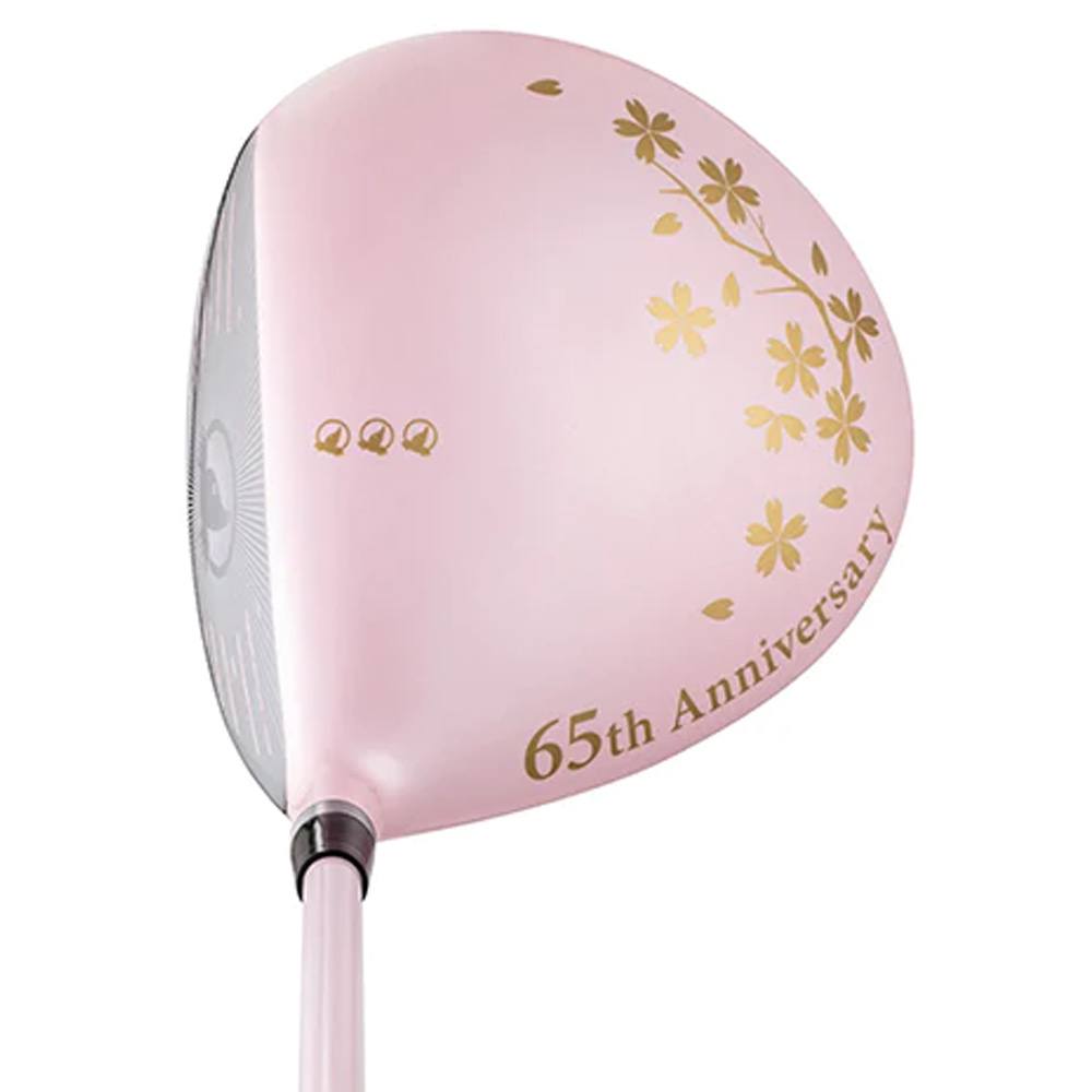 HONMA 65th Anniversary Sakura Dance Limited Edition Full Set 2022 Women