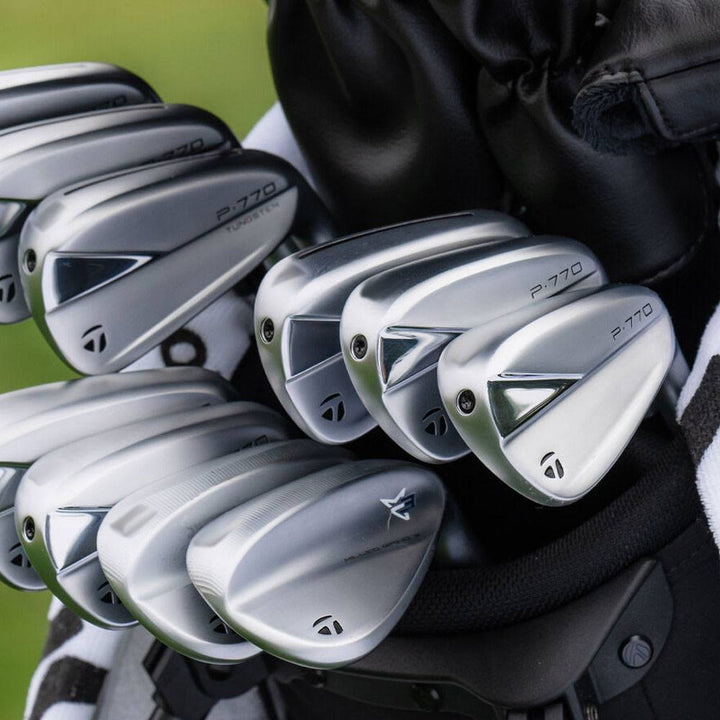 TaylorMade P770 Iron Set 2023