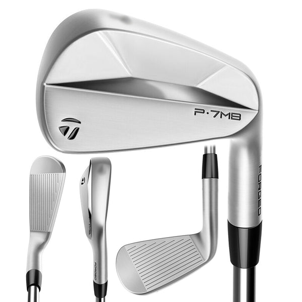 TaylorMade P7MB Iron Set 2023