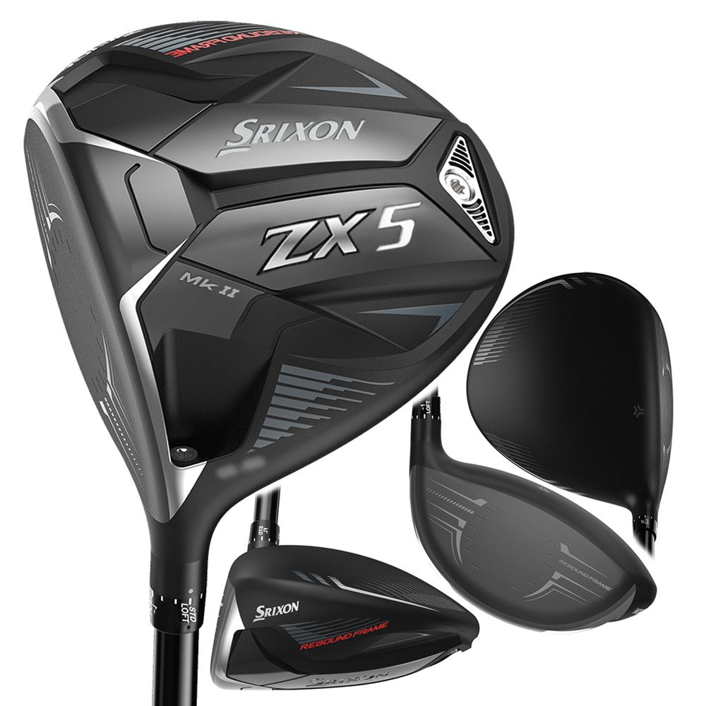 Srixon ZX5 Mk II Driver 460cc 2023