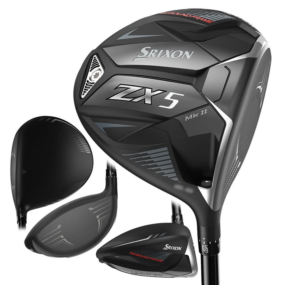 Srixon ZX5 Mk II Driver 460cc 2023