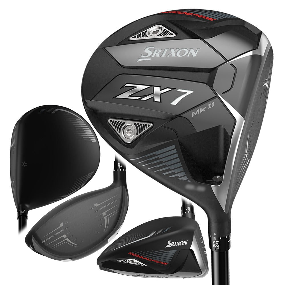 Srixon ZX7 Mk II Driver 460cc 2023