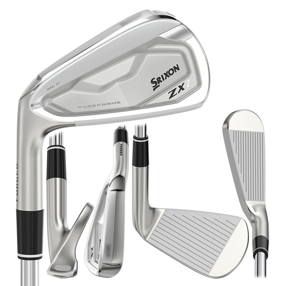 Srixon ZX7 Mk II Iron Set 2023