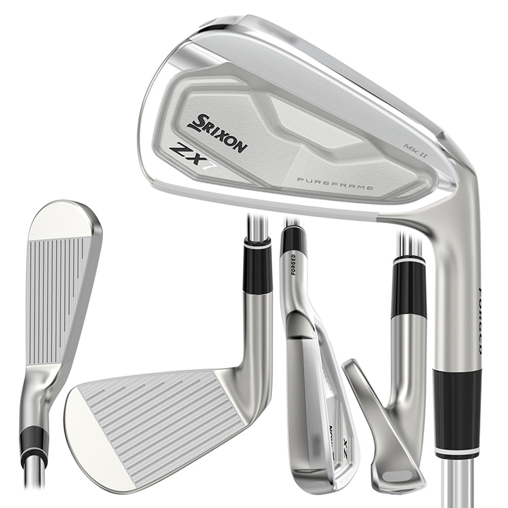 Srixon ZX7 Mk II Iron Set 2023