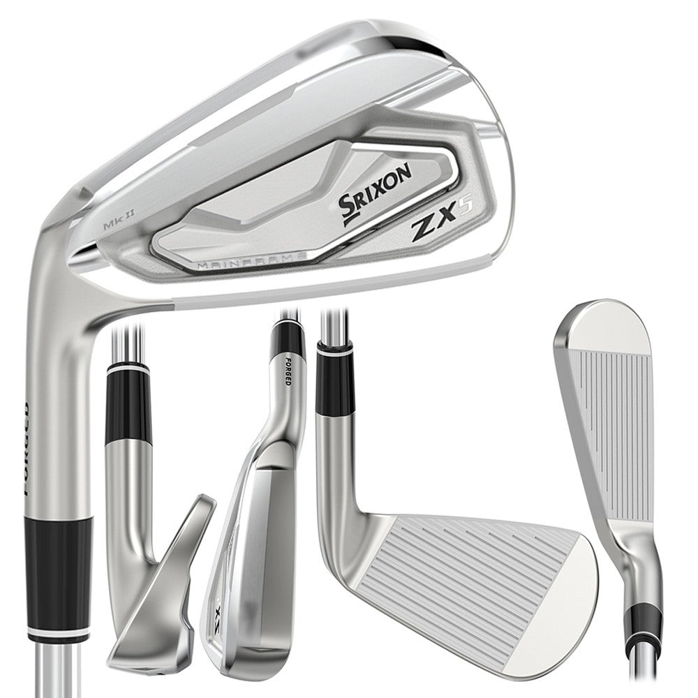 Srixon ZX5 Mk II Iron Set 2023