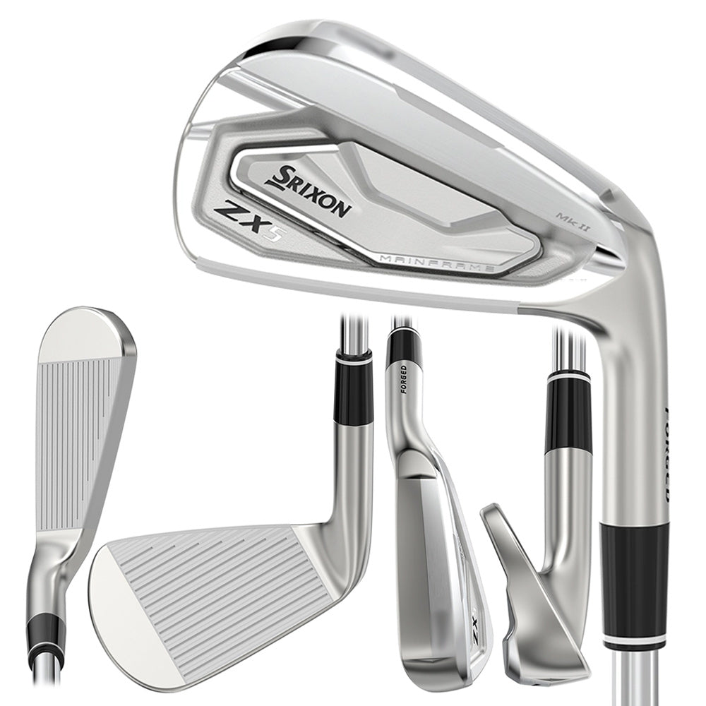 Srixon ZX5 Mk II Iron Set 2023