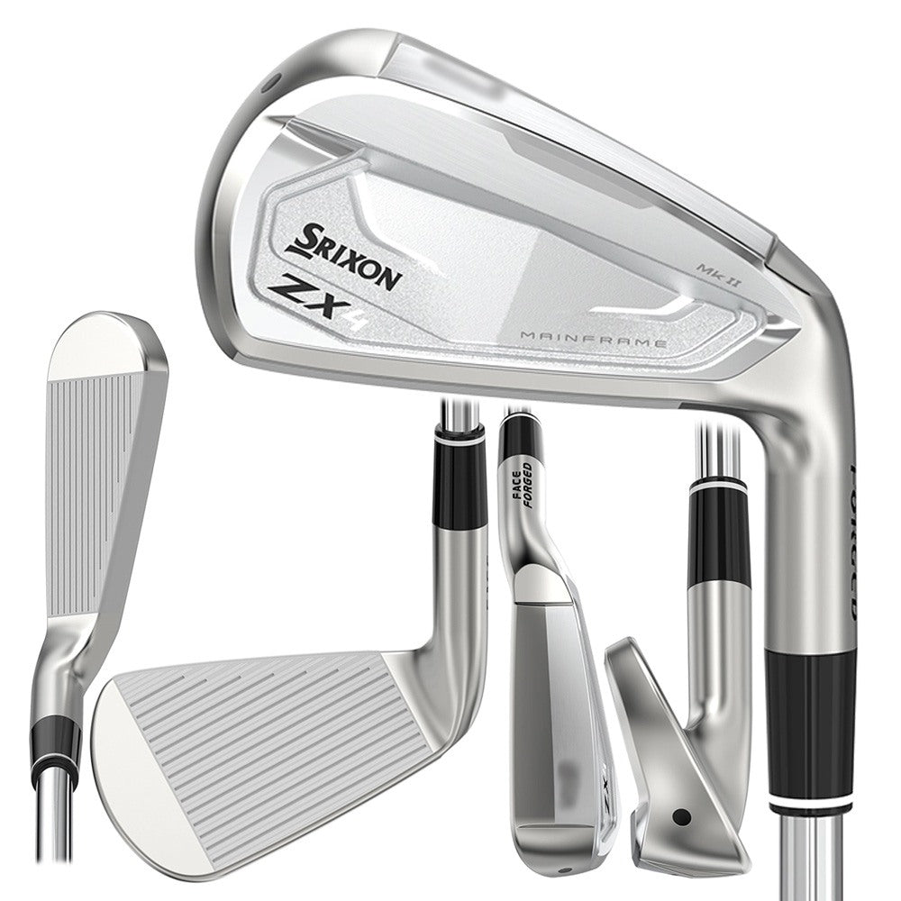 Srixon ZX4 Mk II Iron Set 2023