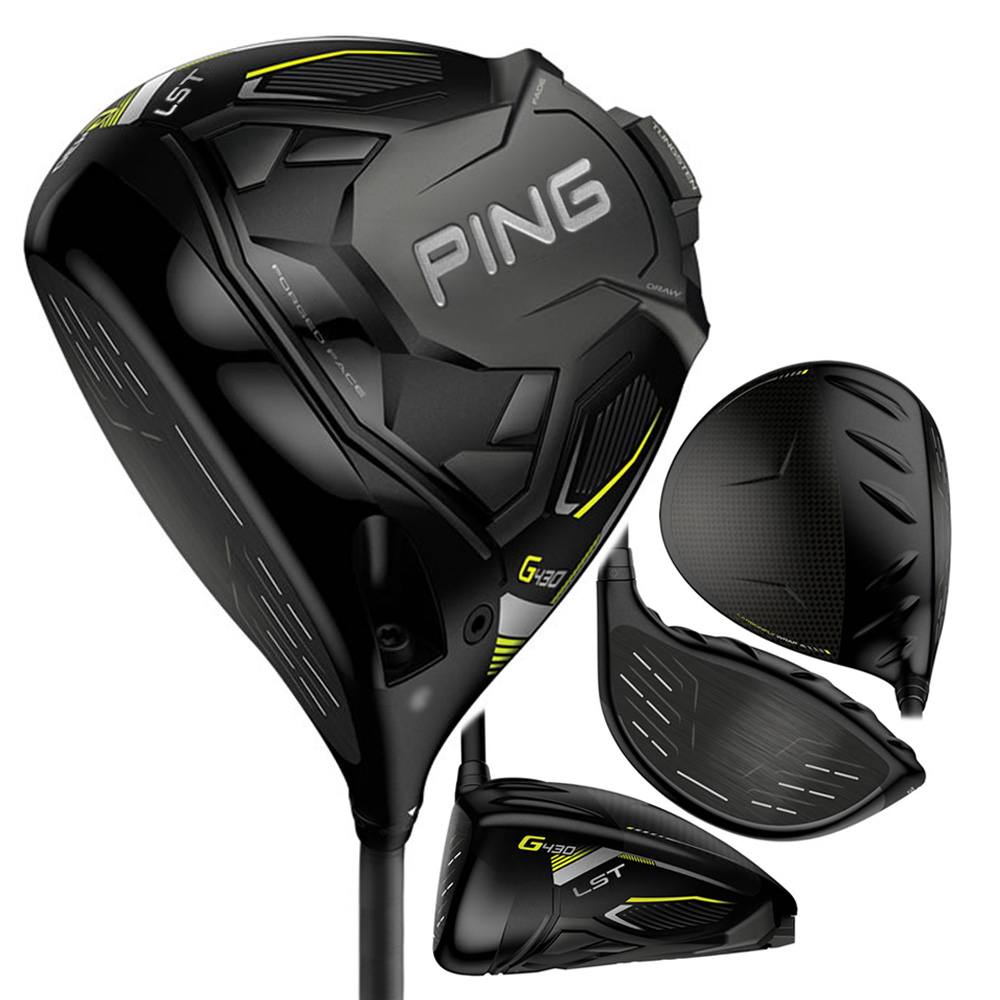 PING G430 LST Driver 440cc 2023