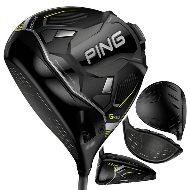 PING G430 MAX Driver 460cc 2023