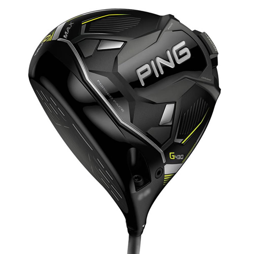 PING G430 HL MAX Driver 460cc 2023 Women