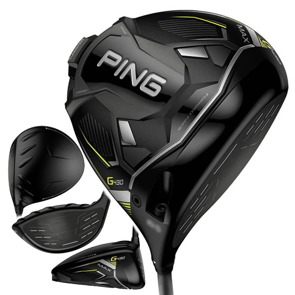 PING G430 HL MAX Driver 460cc 2023 Women