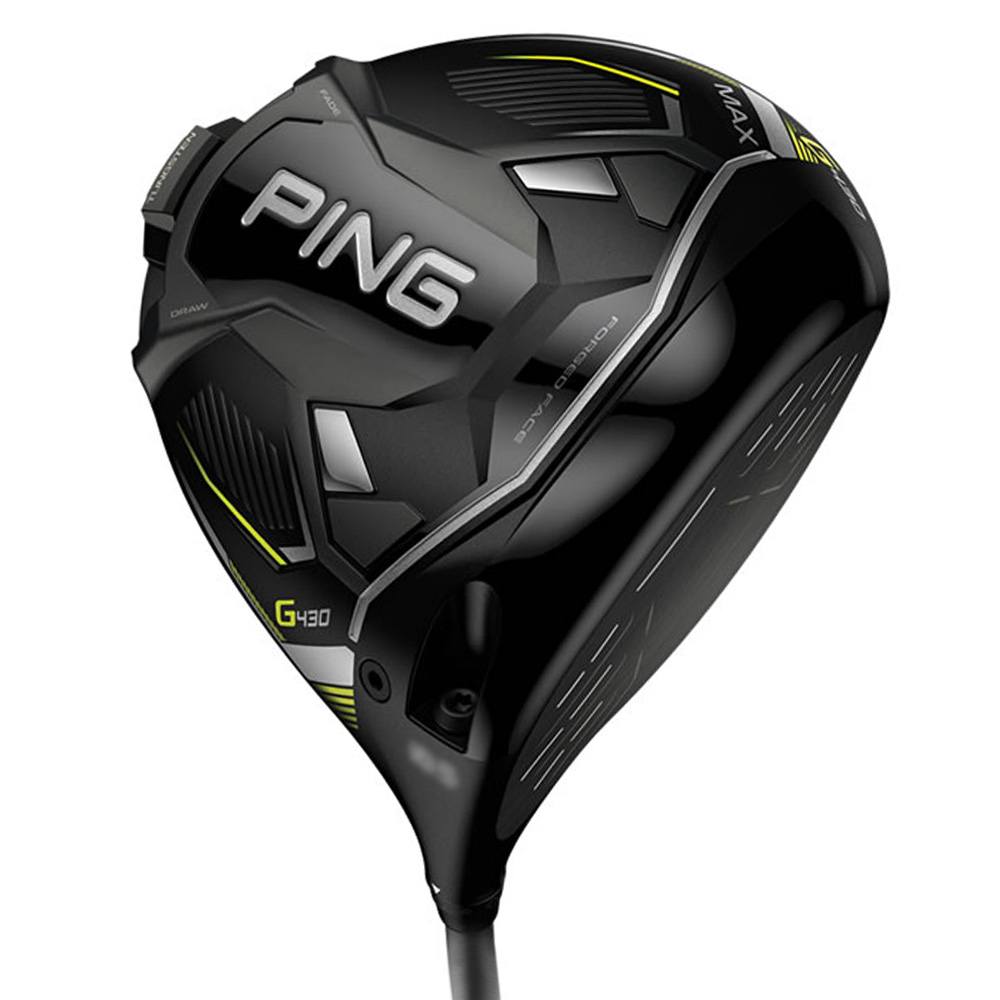 PING G430 HL MAX Driver 460cc 2023 Women