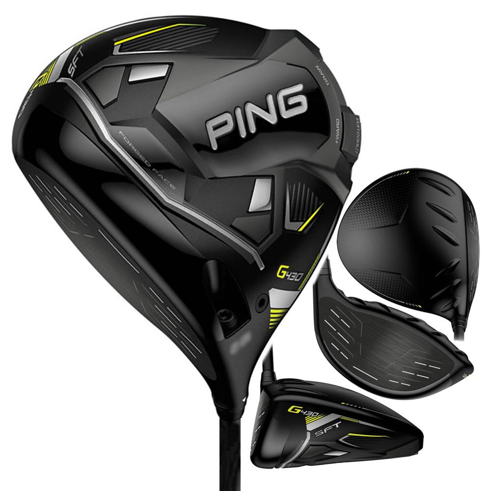 PING G430 HL SFT Driver 460cc 2023