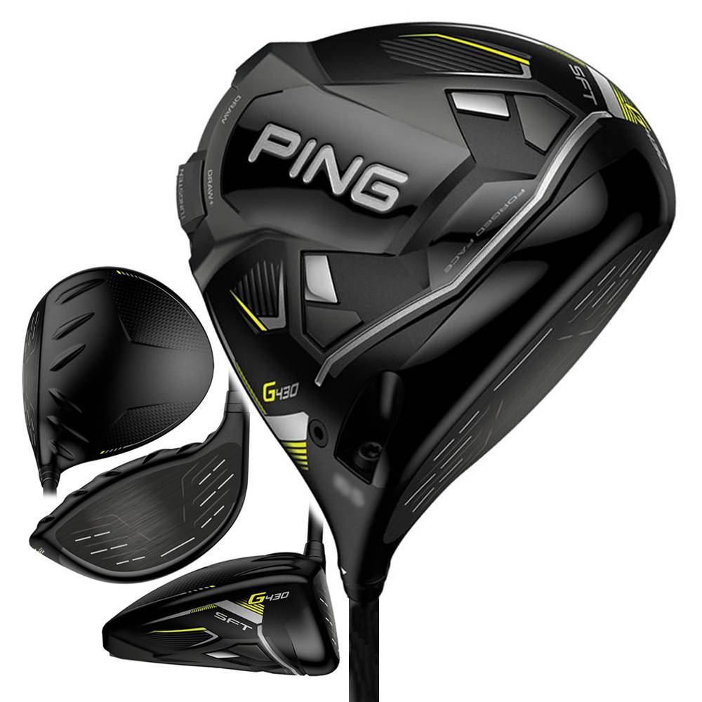 PING G430 HL SFT Driver 460cc 2023