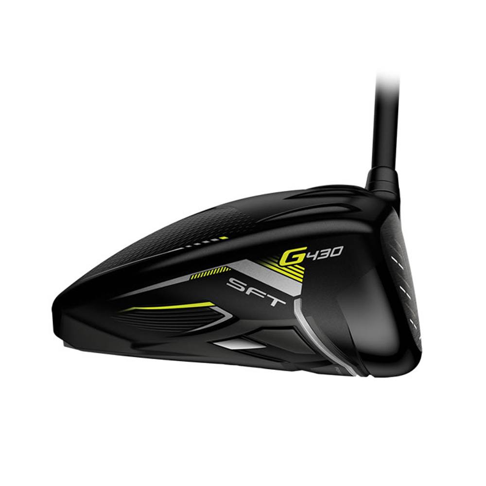 Tête De Driver PING G430 SFT 10.5° – Gaucher – Titane – Avec Headcover – Occasion Japon