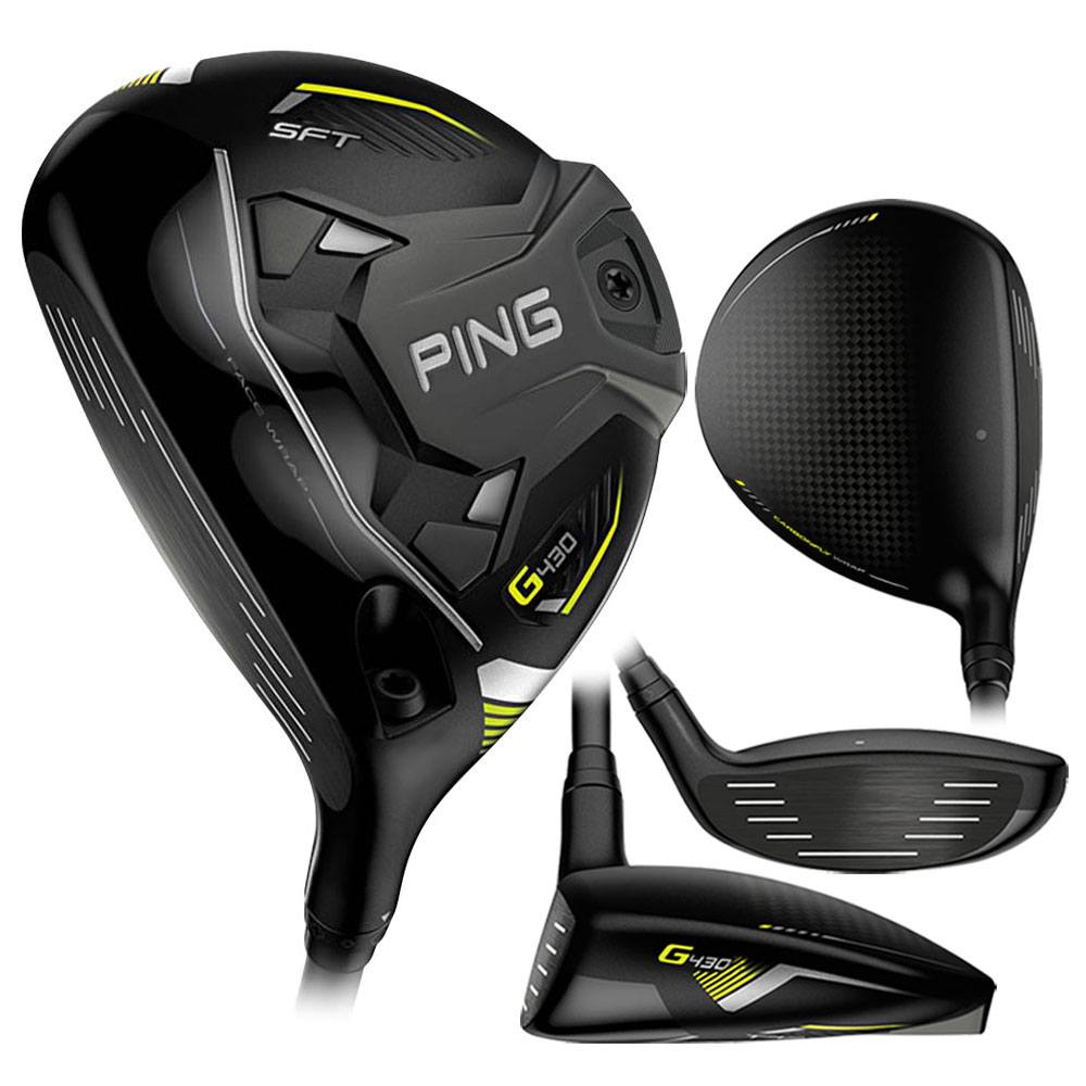 PING G430 SFT Fairway Wood 2023