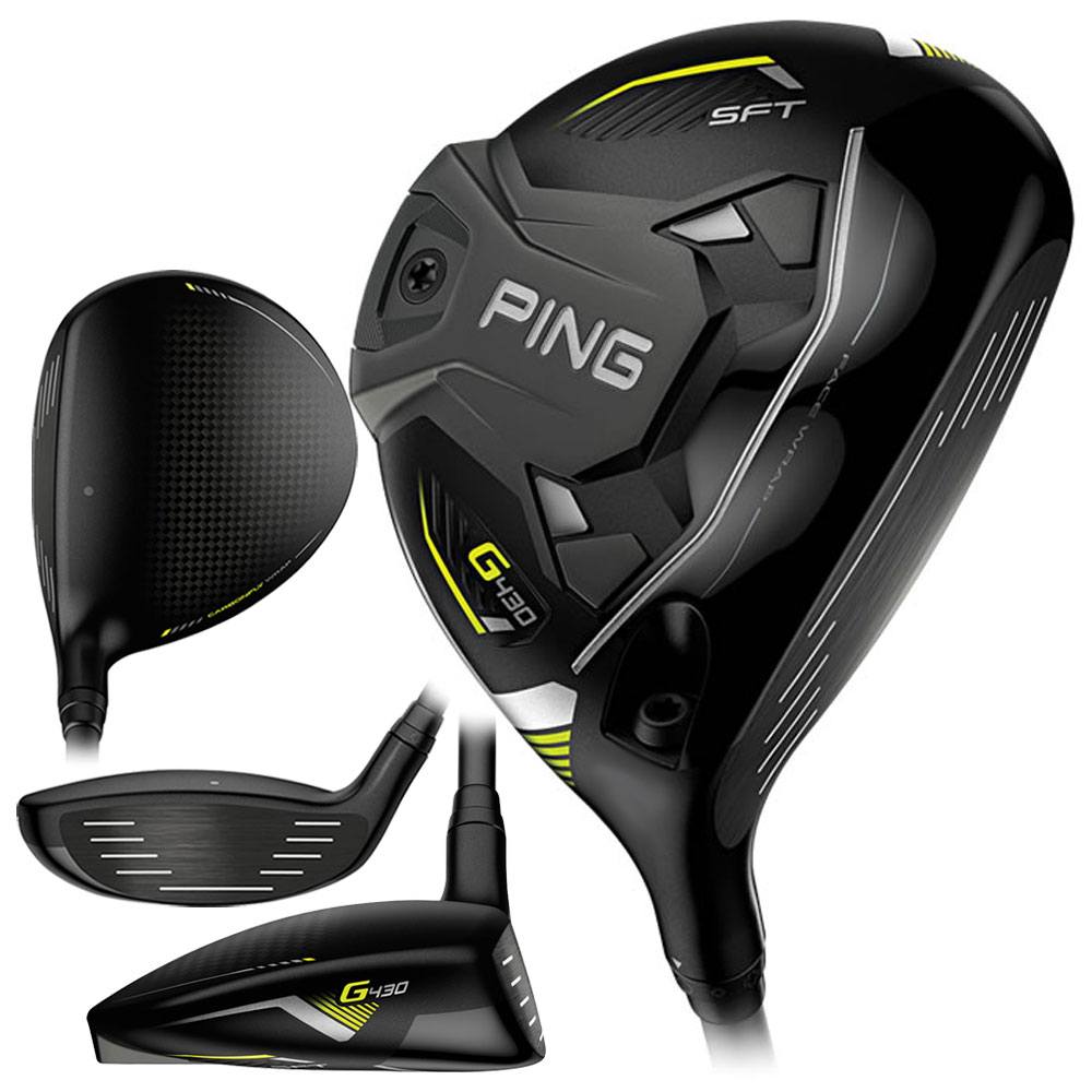 PING G430 SFT Fairway Wood 2023