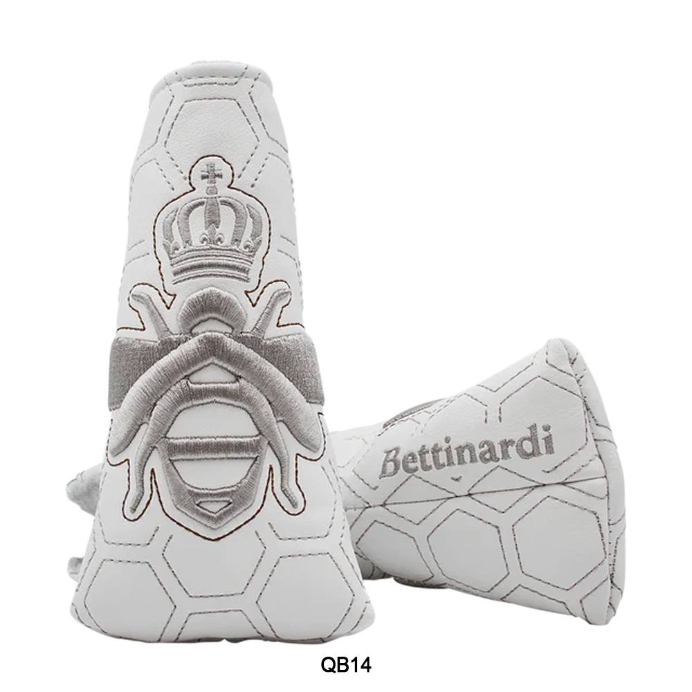 Veste De Golf Bettinardi Bee Keeper Society – Grise, Taille L, 1/4 Zip – Quasi Neuve