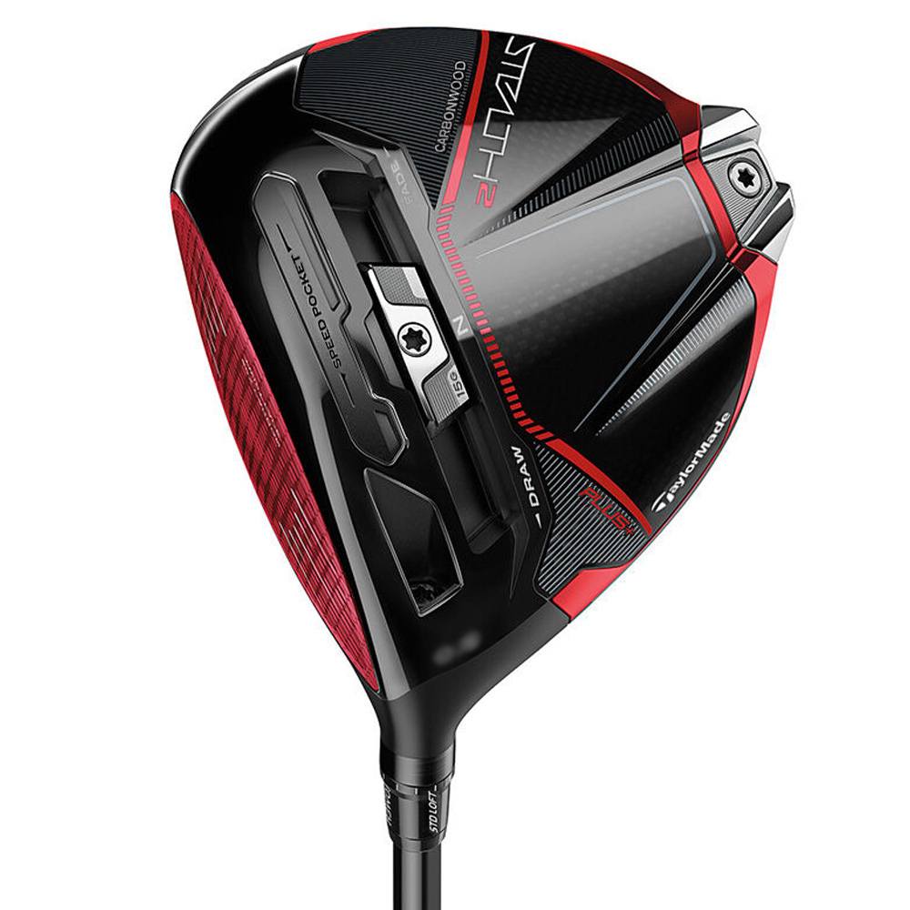 TaylorMade Stealth 2 Plus+ Driver 460cc 2023
