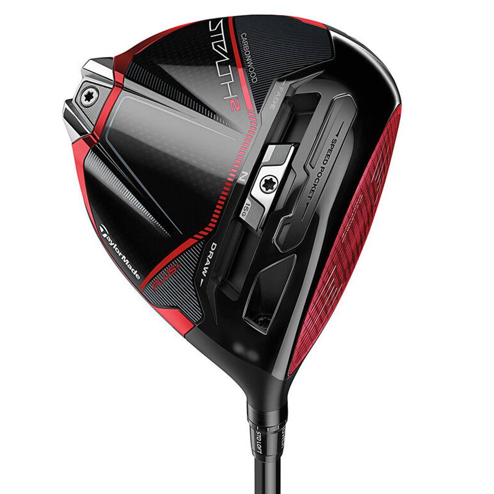 TaylorMade Stealth 2 Plus+ Driver 460cc 2023
