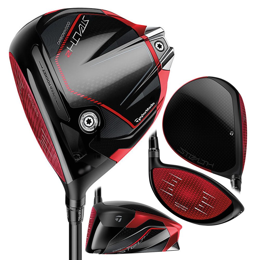 TaylorMade Stealth 2 Driver 460cc 2023