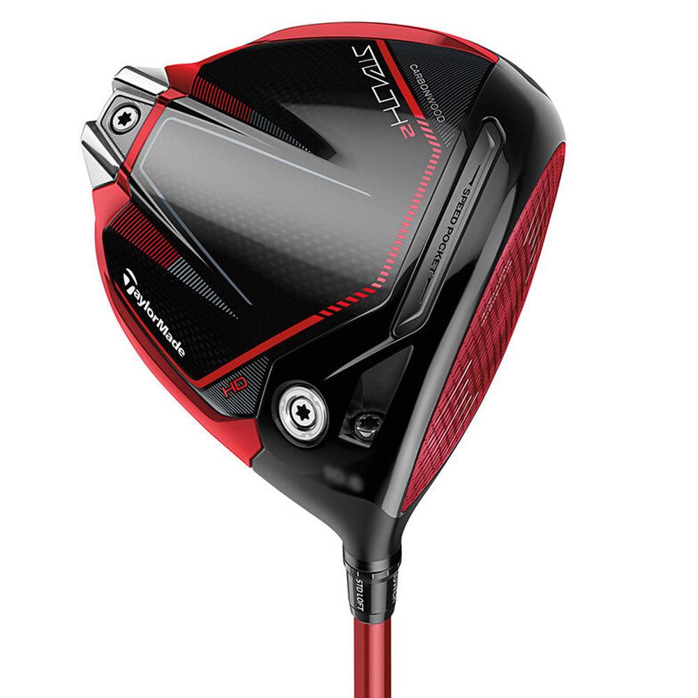TaylorMade Stealth 2, Stealth 2 Plus and Stealth 2 HD Rescue Hybrids TaylorMade Stealth 2, Stealth 2 Plus and Stealth 2 HD Rescue Hybrids