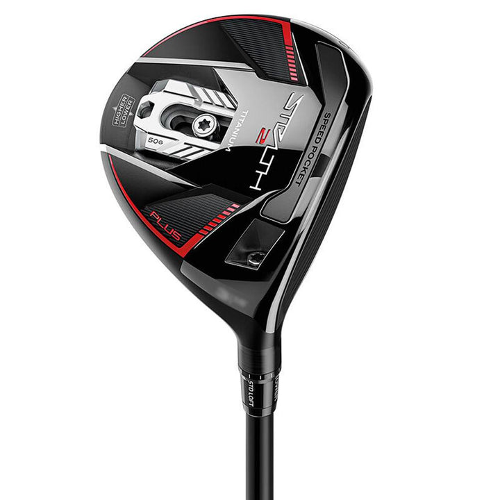 TaylorMade Stealth 2 Plus+ TI Fairway Wood 2023