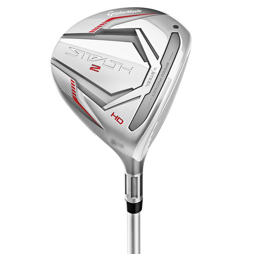 TaylorMade Stealth 2 HD Fairway Wood 2023 Women – Golfio
